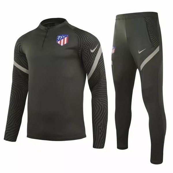 Survetement Atletico Madrid 2020-21 Vert